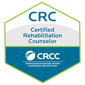 Certified Rehabilitation Counselor - Rachel Duchon